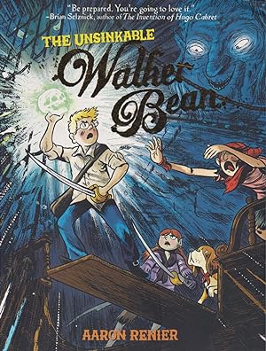 Seller image for The Unsinkable Walker Bean for sale by Mojo Press Books