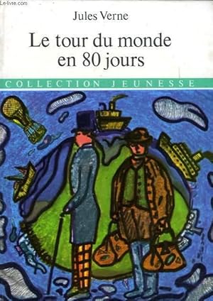 Seller image for LE TOUR DU MONDE EN 80 JOURS for sale by Le-Livre