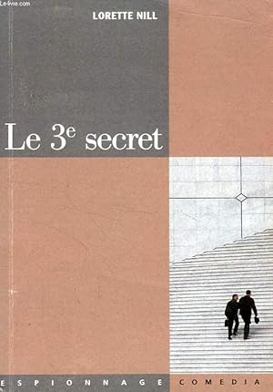 Imagen del vendedor de LE 3e SECRET, LES EXPLOITS DE BIBI a la venta por Le-Livre