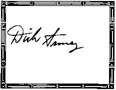 SIGNED BOOKPLATES/AUTOGRAPHS by Rep. DICK ARMEY**