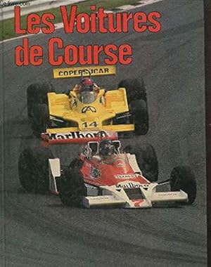 Seller image for Les Voitures de course for sale by JLG_livres anciens et modernes