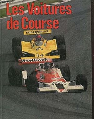 Image du vendeur pour Les Voitures de course mis en vente par JLG_livres anciens et modernes