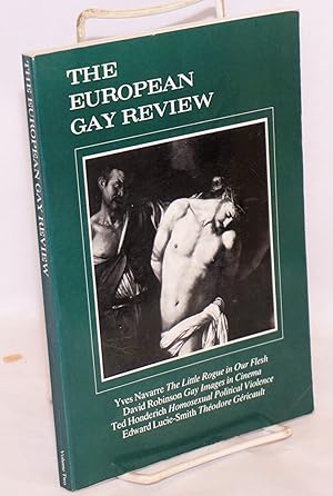 Seller image for The European Gay Review: a quarterly review of homosexuality, the arts and ideas; vol. 2 for sale by Bolerium Books Inc.