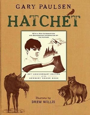Seller image for Hatchet (Hardcover) for sale by Grand Eagle Retail
