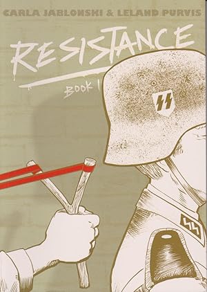 Seller image for Resistance, Book 1 for sale by Mojo Press Books