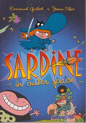 Seller image for Sardine in Outer Space for sale by Mojo Press Books