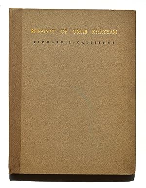 Rubáiyát of Omar Khayyám