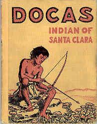 Imagen del vendedor de Docas Indian of Santa Clara a la venta por The Book Faerie