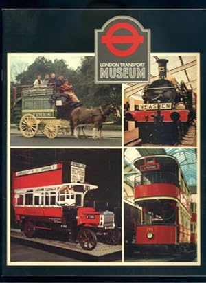 Bild des Verkufers fr London Transport Museum zum Verkauf von Lazy Letters Books