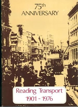 Reading Transport 1901-1976: 75 Years of Municipal Transport