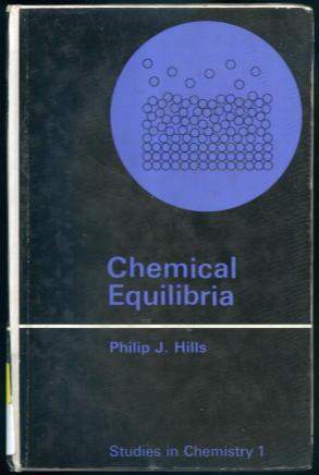 Image du vendeur pour Chemical Equilibria mis en vente par Lazy Letters Books