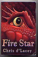 Seller image for FIRE STAR for sale by TARPAULIN BOOKS AND COMICS