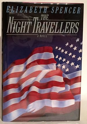 Seller image for The Night Travellers. Review Copy. INSCRIBED. for sale by Thomas Dorn, ABAA