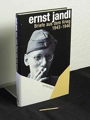 Seller image for Briefe aus dem Krieg 1943-1946 - for sale by Erlbachbuch Antiquariat