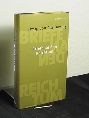 Briefe an den Reichtum -