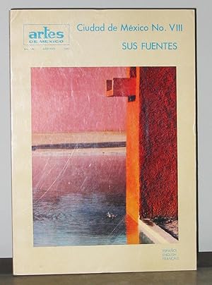 Seller image for Artes de Mxico No. 136 Ao XVII: Ciudad de Mxico No. VIII Sus Fuentes for sale by Exquisite Corpse Booksellers