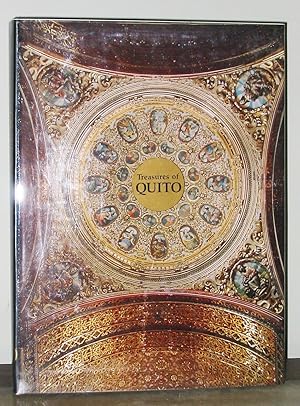 Imagen del vendedor de Treasures of Quito a la venta por Exquisite Corpse Booksellers