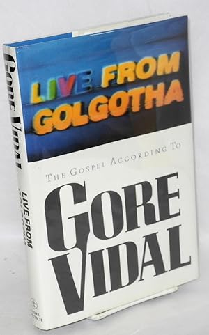 Seller image for Live from Golgotha for sale by Bolerium Books Inc.