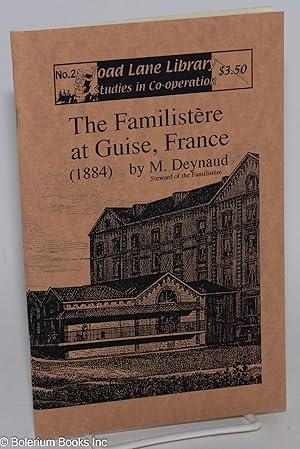 The Familistere at Guise, France