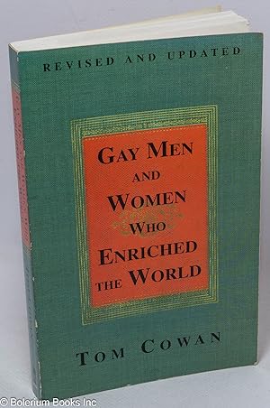 Gay Men & Women Who Enriched the World