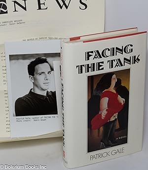 Seller image for Facing the tank for sale by Bolerium Books Inc.