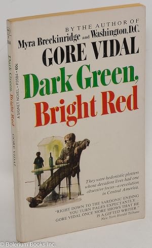 Imagen del vendedor de Dark Green, Bright Red a la venta por Bolerium Books Inc.