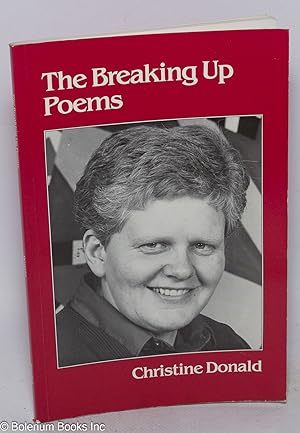 Seller image for The Breaking Up Poems for sale by Bolerium Books Inc.