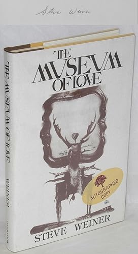 Image du vendeur pour The museum of love mis en vente par Bolerium Books Inc.