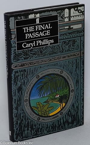 Seller image for The final passage for sale by Bolerium Books Inc.