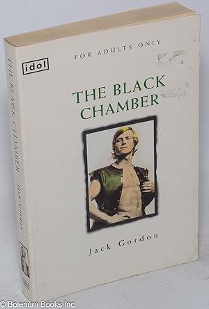 Imagen del vendedor de The Black Chamber a la venta por Bolerium Books Inc.