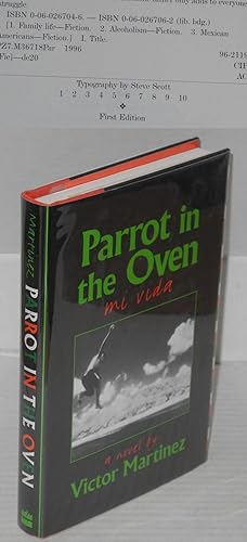 Seller image for Parrot in the oven; a novel for sale by Bolerium Books Inc.