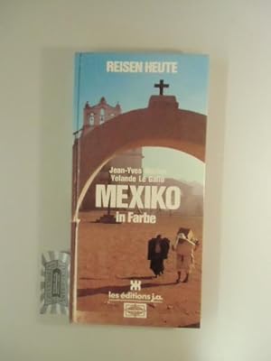 Seller image for Reisen heute Band 56. Mexiko in Farbe. for sale by Druckwaren Antiquariat