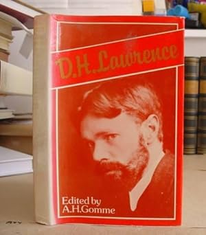 Seller image for D H Lawrence - A Critical Study Of The Major Novels And Other Writings for sale by Eastleach Books