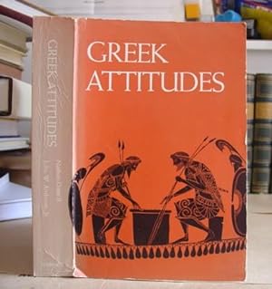 Bild des Verkufers fr Greek Attitudes zum Verkauf von Eastleach Books
