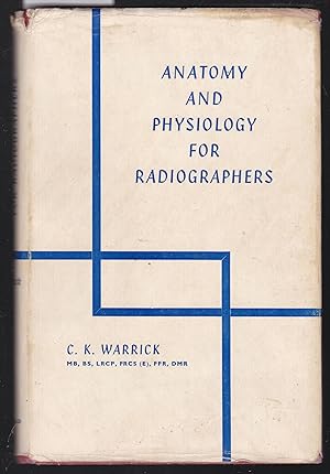 Anatomy and Physiology for Radiographers