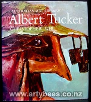 Seller image for Albert Tucker - Australian Art Library for sale by Arty Bees Books