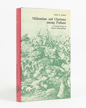 Seller image for Millennium and Charisma among Pathans. A Critical Essay in Social Anthropology for sale by Michael Treloar Booksellers ANZAAB/ILAB