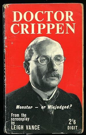 Seller image for Doctor Crippen; Monster or Misjudged? for sale by Little Stour Books PBFA Member