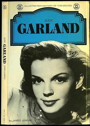 Seller image for Judy Garland; Illustrated History of the Movies Series for sale by Little Stour Books PBFA Member