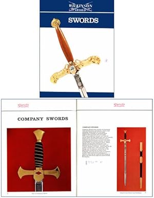 Wilkinson Sword - SWORDS - Catalog published in 1968 ( Catalogue )