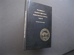 THE GOLDEN HURRICANE: JONESBORO HIGH SCHOOL ATHLETICS 1969-1979