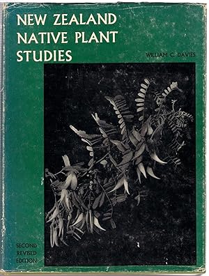 Image du vendeur pour New Zealand Native Plant Studies mis en vente par Michael Moons Bookshop, PBFA