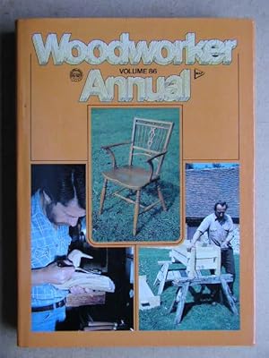 Woodworker Annual. Volume 86.