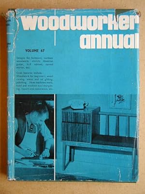 Woodworker Annual. Volume 67.
