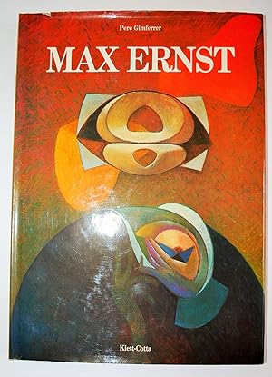 Image du vendeur pour Max Ernst. Aus Dem Spanischen Von Eugen helml. mis en vente par BALAGU LLIBRERA ANTIQURIA