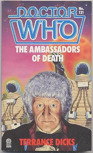 DOCTOR WHO - THE AMBASSADORS OF DEATH