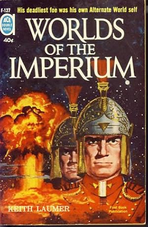 Bild des Verkufers fr Worlds of the Imperium / Seven from the Stars zum Verkauf von Parigi Books, Vintage and Rare