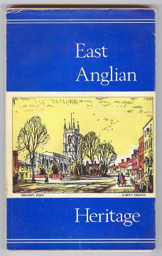 Imagen del vendedor de EAST ANGLIAN HERITAGE a la venta por A Book for all Reasons, PBFA & ibooknet