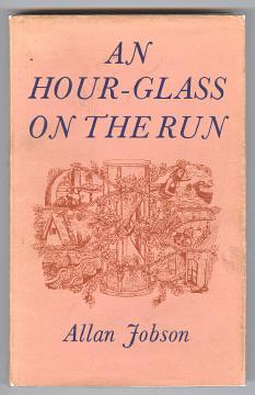 AN HOUR-GLASS ON THE RUN