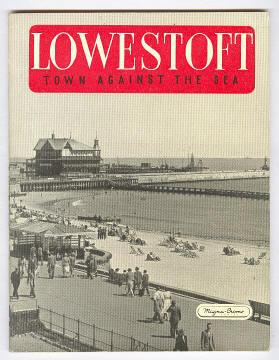 LOWESTOFT - Town Against the Sea